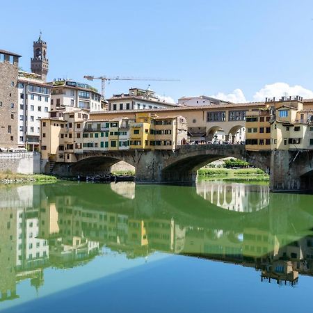 Room Fiore - Ponte Vecchio Mini Studio Флоренция Екстериор снимка