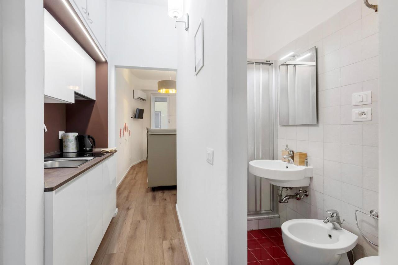 Room Fiore - Ponte Vecchio Mini Studio Флоренция Екстериор снимка