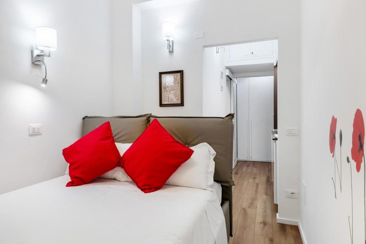 Room Fiore - Ponte Vecchio Mini Studio Флоренция Екстериор снимка