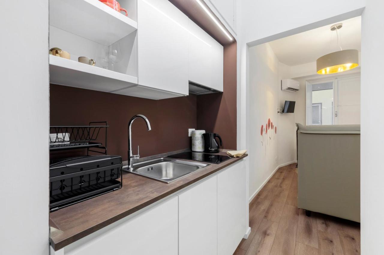 Room Fiore - Ponte Vecchio Mini Studio Флоренция Екстериор снимка
