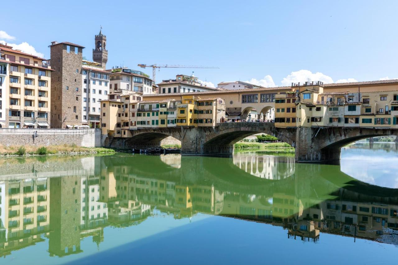 Room Fiore - Ponte Vecchio Mini Studio Флоренция Екстериор снимка