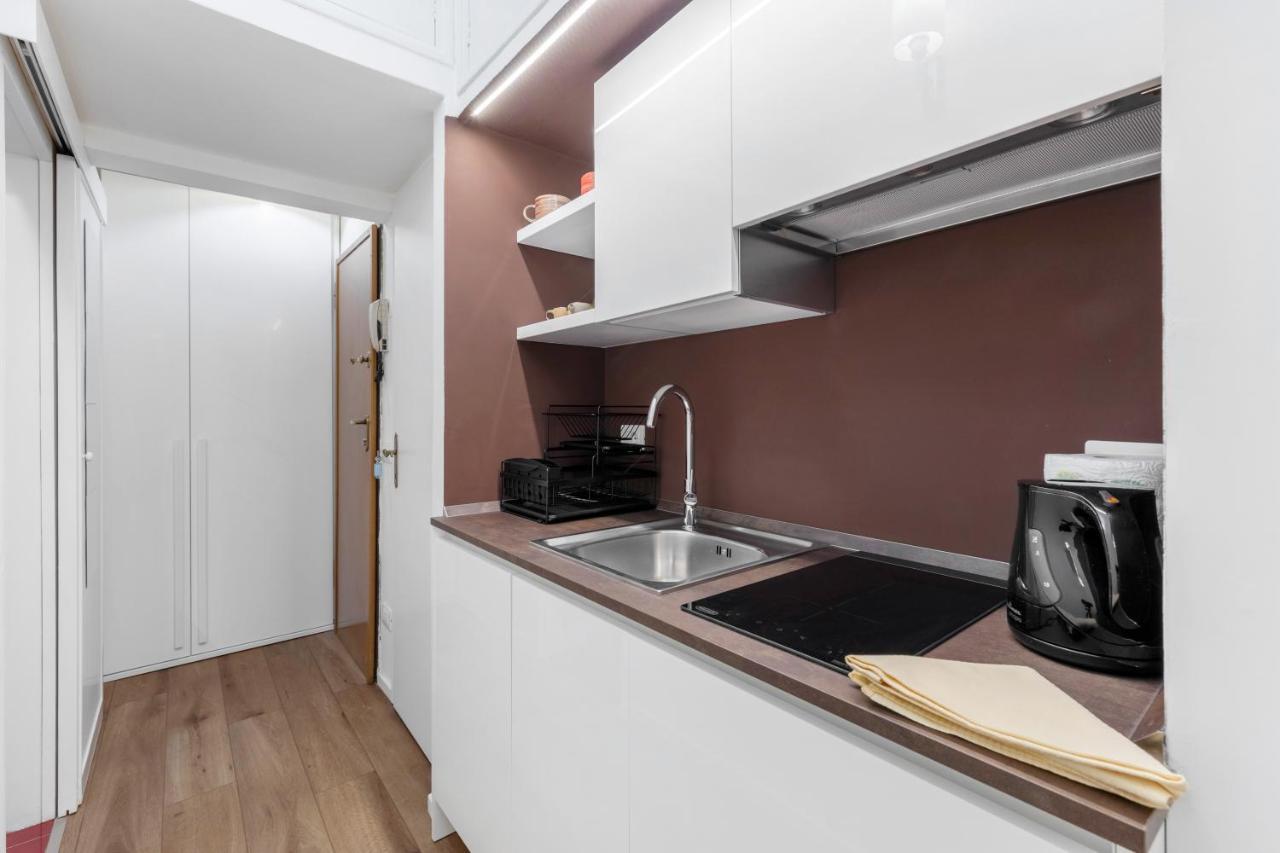 Room Fiore - Ponte Vecchio Mini Studio Флоренция Екстериор снимка